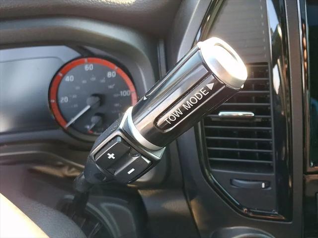 2024 Nissan Titan Crew Cab PRO-4X 4x4