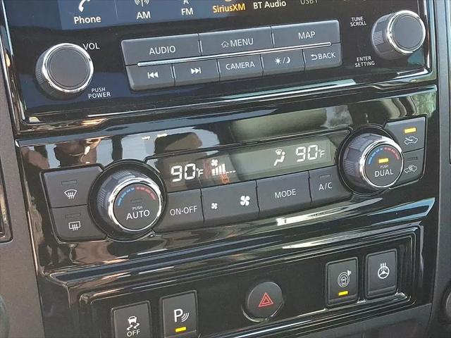2024 Nissan Titan Crew Cab PRO-4X 4x4