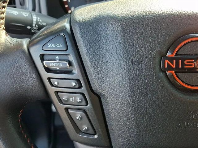 2024 Nissan Titan Crew Cab PRO-4X 4x4