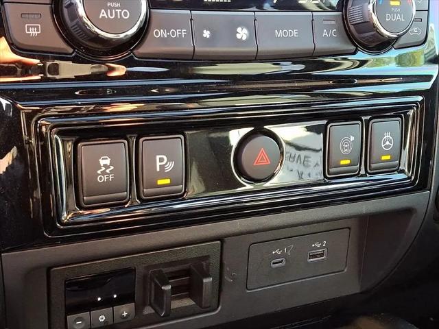 2024 Nissan Titan Crew Cab PRO-4X 4x4