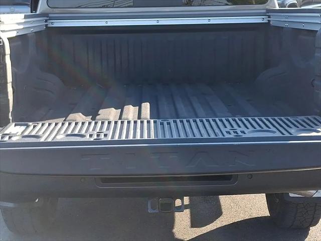 2024 Nissan Titan Crew Cab PRO-4X 4x4