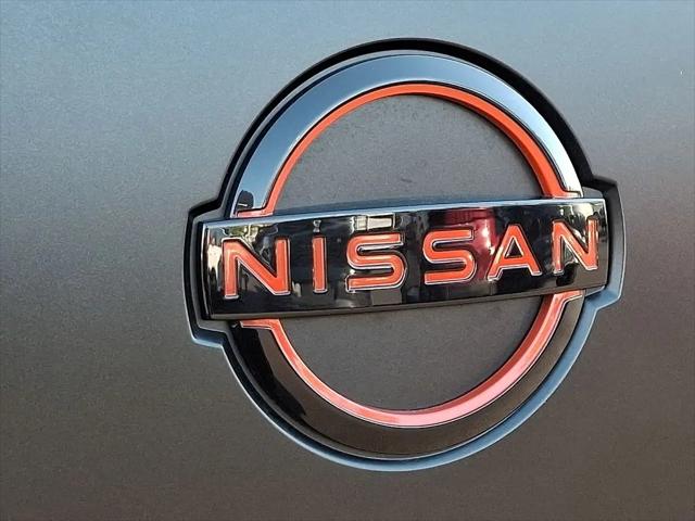 2024 Nissan Titan Crew Cab PRO-4X 4x4
