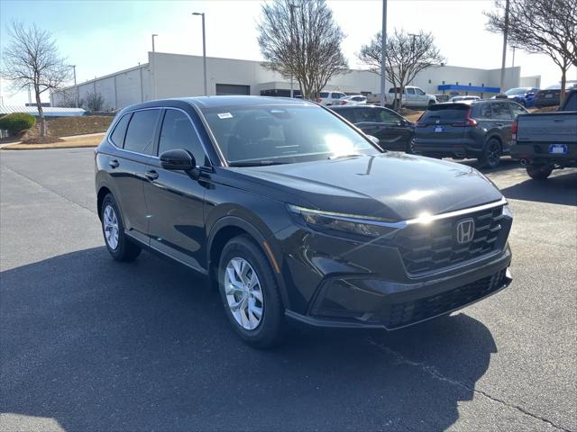 2026 Honda CR-V LX 2WD