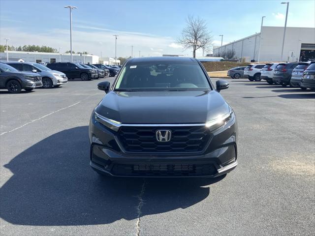 2026 Honda CR-V LX 2WD