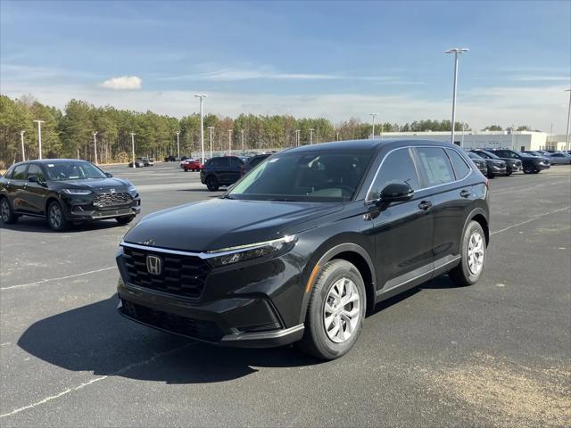 2026 Honda CR-V LX 2WD