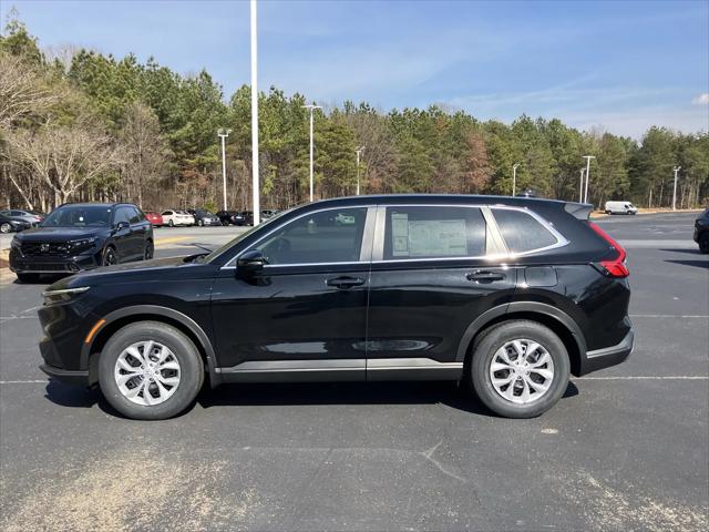 2026 Honda CR-V LX 2WD