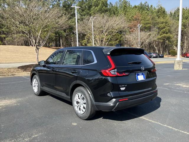 2026 Honda CR-V LX 2WD