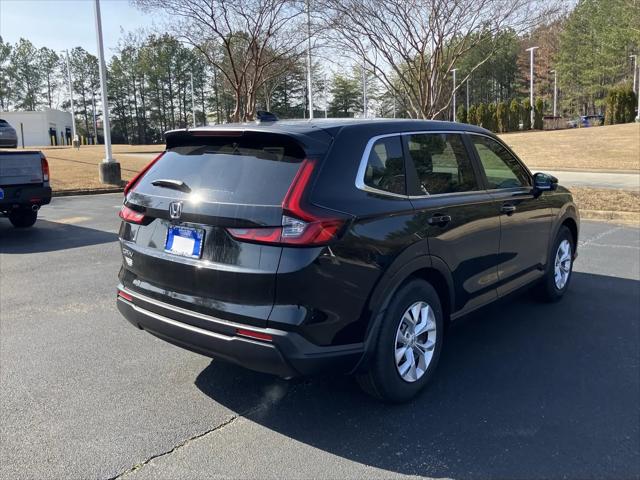 2026 Honda CR-V LX 2WD