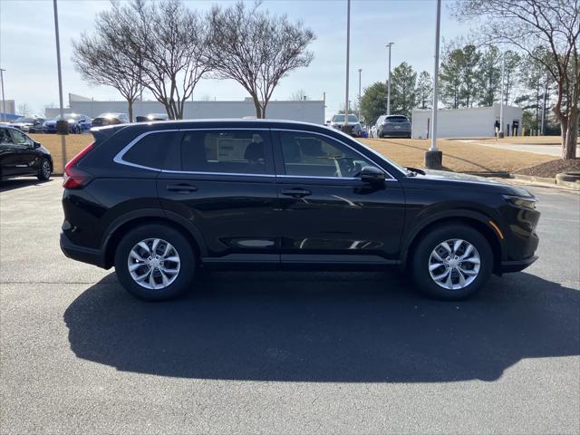 2026 Honda CR-V LX 2WD