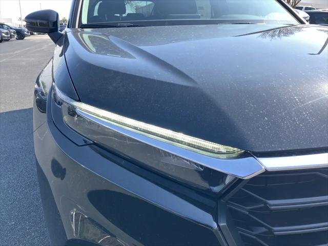 2026 Honda CR-V LX 2WD