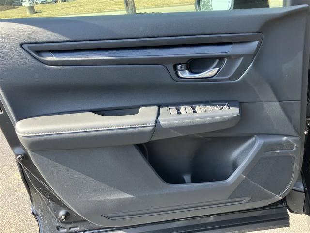2026 Honda CR-V LX 2WD