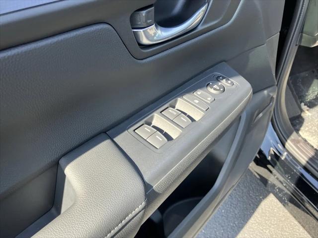 2026 Honda CR-V LX 2WD