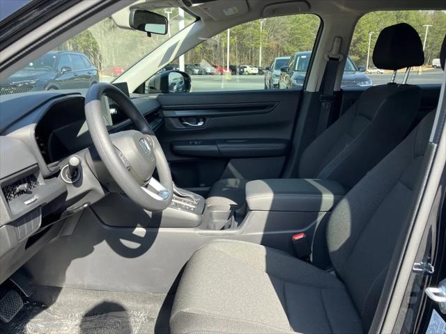 2026 Honda CR-V LX 2WD