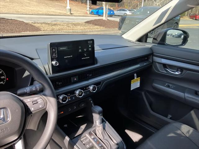 2026 Honda CR-V LX 2WD