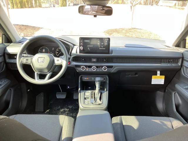 2026 Honda CR-V LX 2WD
