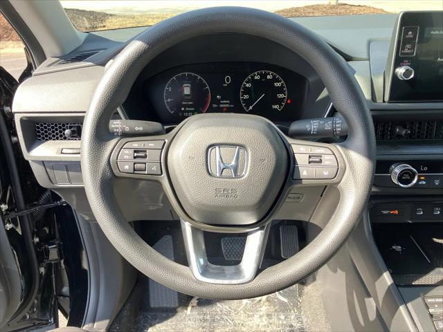 2026 Honda CR-V LX 2WD