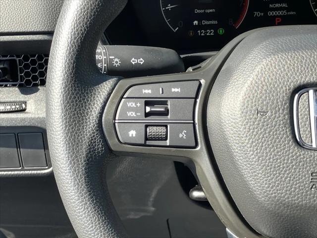 2026 Honda CR-V LX 2WD