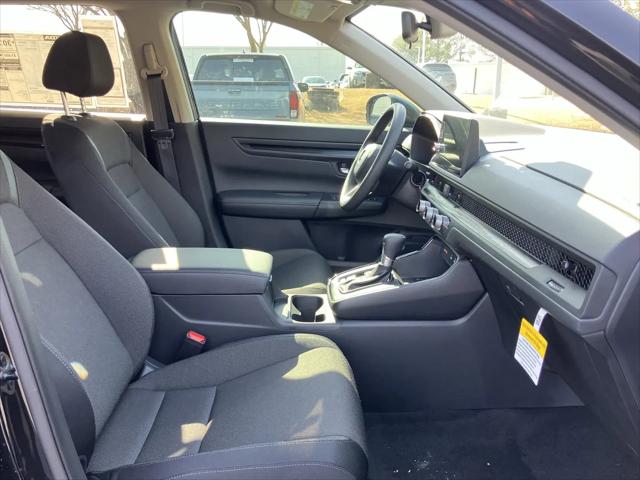 2026 Honda CR-V LX 2WD