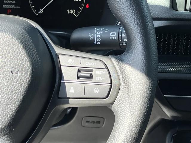 2026 Honda CR-V LX 2WD