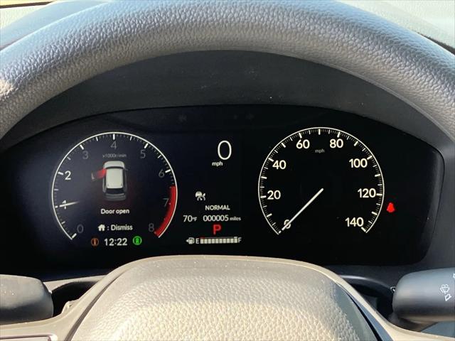2026 Honda CR-V LX 2WD