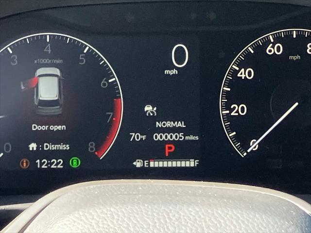 2026 Honda CR-V LX 2WD