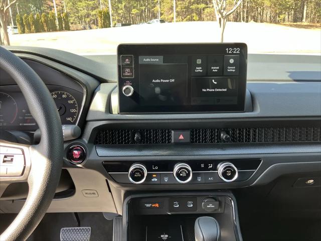 2026 Honda CR-V LX 2WD