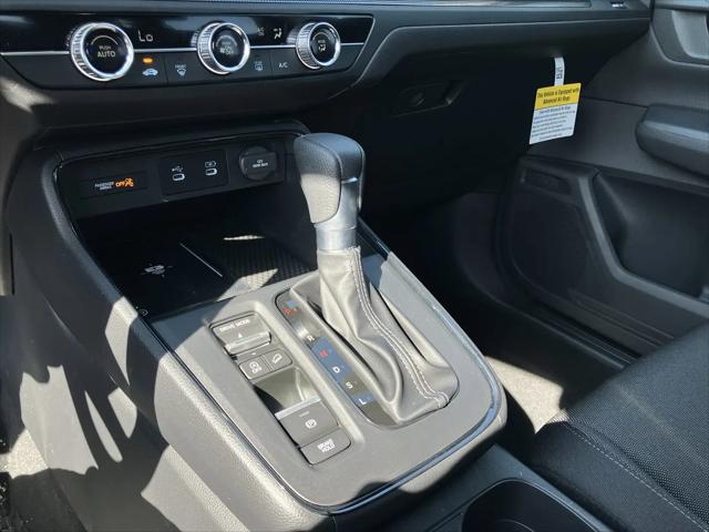2026 Honda CR-V LX 2WD