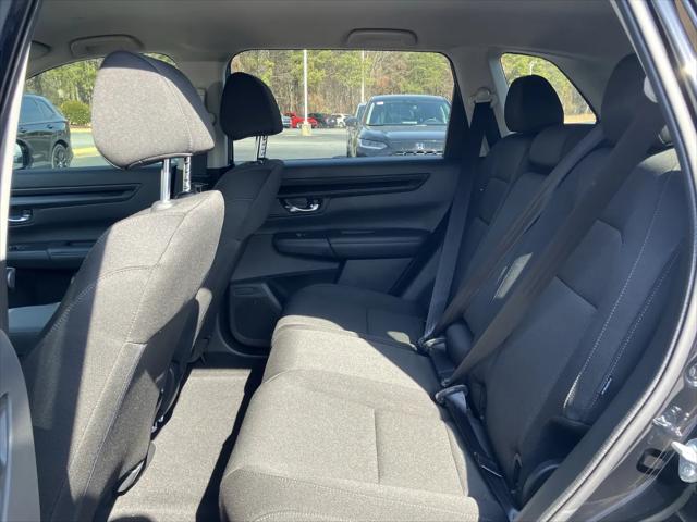 2026 Honda CR-V LX 2WD