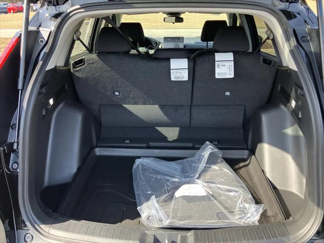2026 Honda CR-V LX 2WD