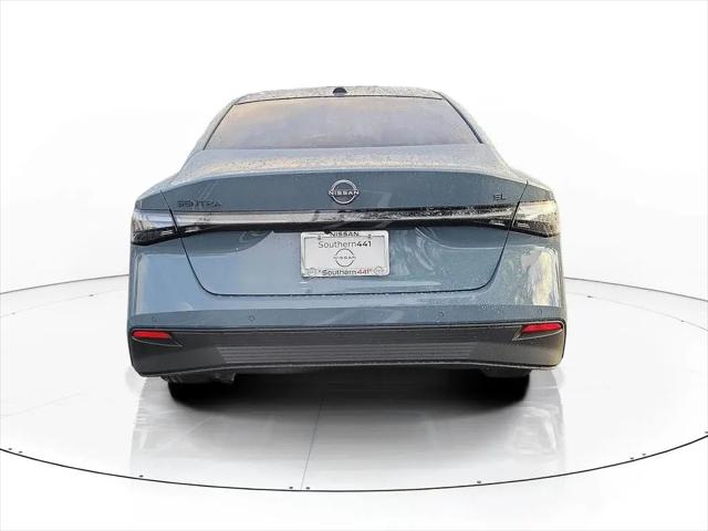 2026 Nissan Sentra SL