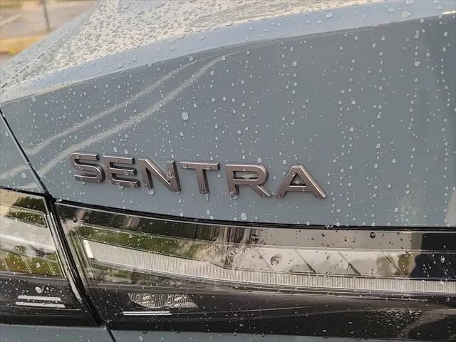 2026 Nissan Sentra SL