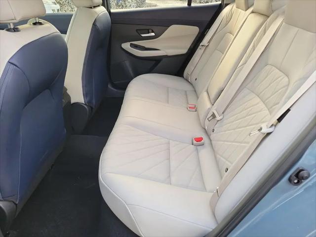 2026 Nissan Sentra SL