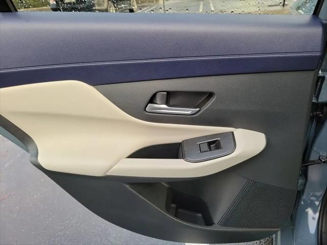 2026 Nissan Sentra SL