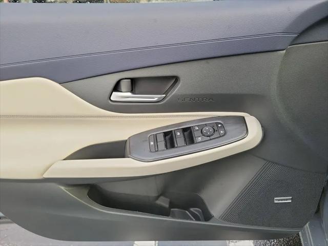 2026 Nissan Sentra SL