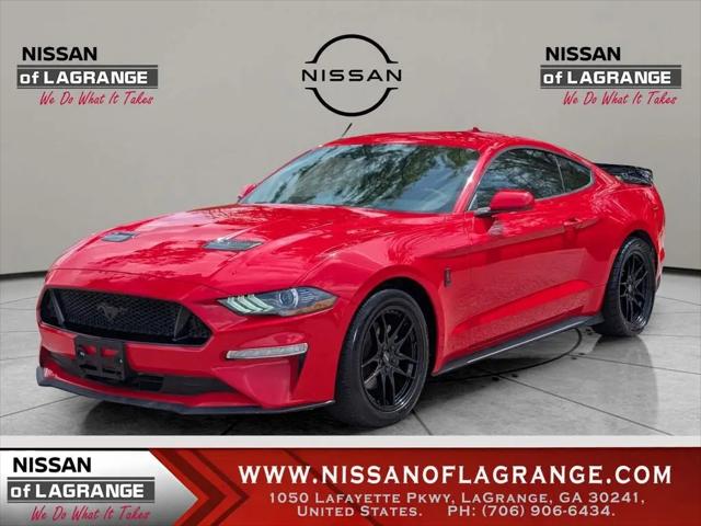 2023 Ford Mustang EcoBoost Premium Fastback for sale in LaGrange, GA