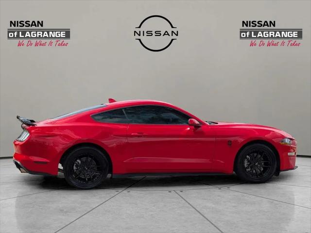 2023 Ford Mustang EcoBoost Premium Fastback