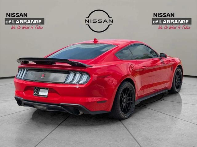 2023 Ford Mustang EcoBoost Premium Fastback