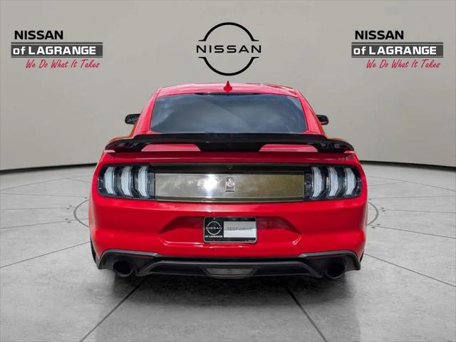 2023 Ford Mustang EcoBoost Premium Fastback
