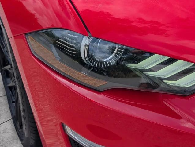2023 Ford Mustang EcoBoost Premium Fastback