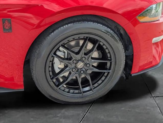2023 Ford Mustang EcoBoost Premium Fastback