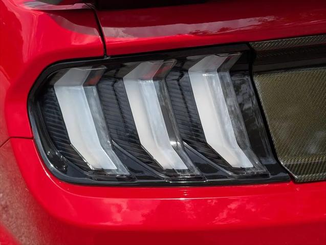 2023 Ford Mustang EcoBoost Premium Fastback