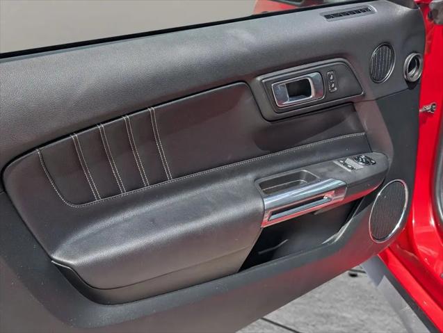 2023 Ford Mustang EcoBoost Premium Fastback