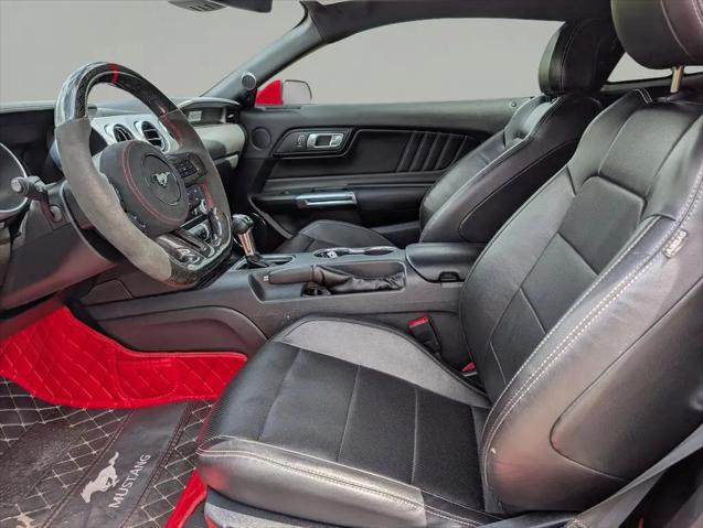 2023 Ford Mustang EcoBoost Premium Fastback