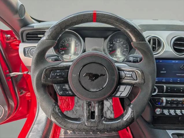 2023 Ford Mustang EcoBoost Premium Fastback