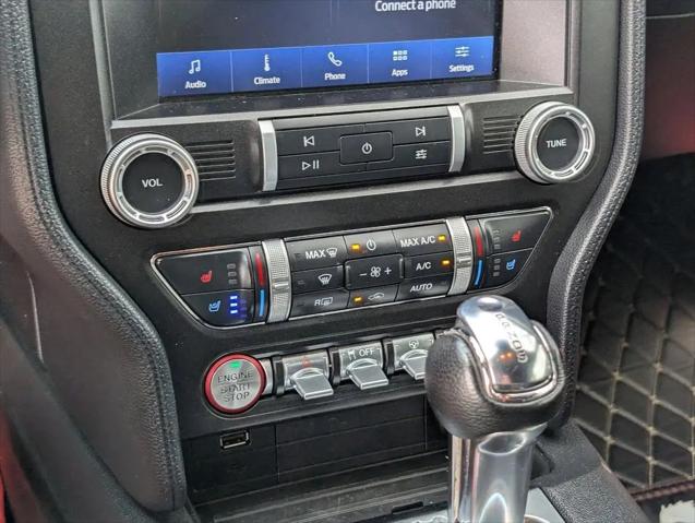 2023 Ford Mustang EcoBoost Premium Fastback