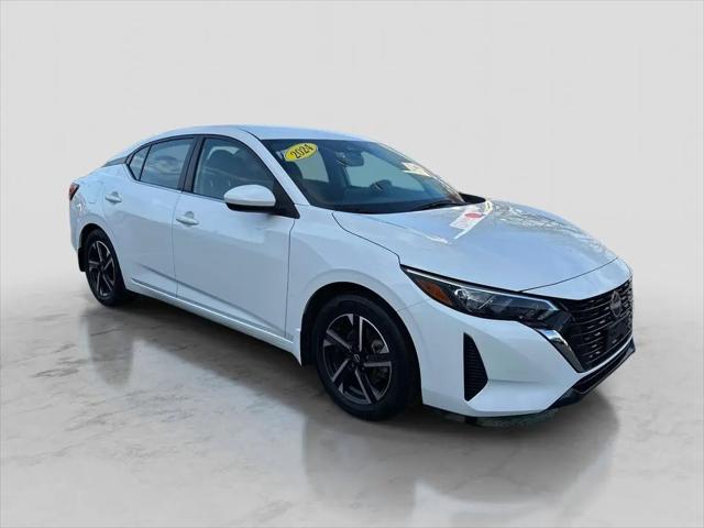 2024 Nissan Sentra SV Xtronic CVT