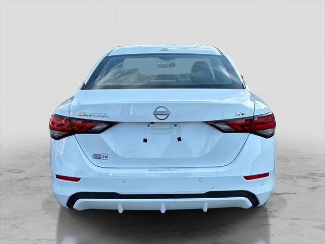 2024 Nissan Sentra SV Xtronic CVT