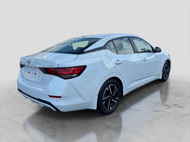 2024 Nissan Sentra SV Xtronic CVT