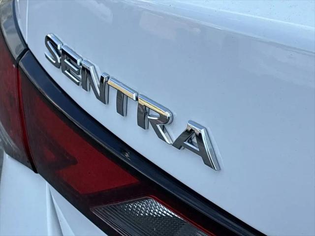 2024 Nissan Sentra SV Xtronic CVT