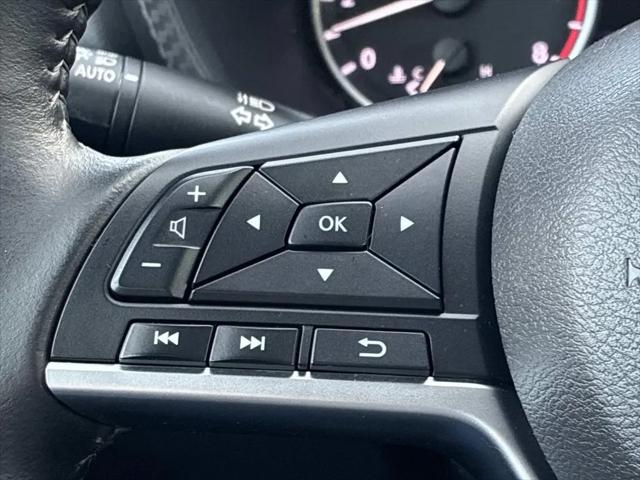 2024 Nissan Sentra SV Xtronic CVT